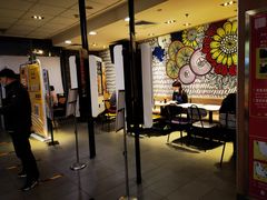 大堂-麦当劳(欢乐谷店)