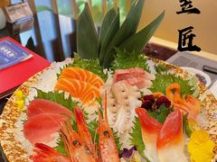 -昱匠·日本料理(金融街店)