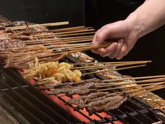 -周丹丹原味烧烤(香格里拉店)