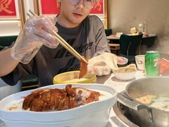 片皮鸭-三人行骨头王火锅(长寿店)