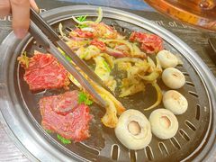 -红岸碳烤齐齐哈尔原味生态烤肉