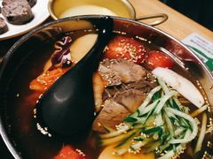 招牌冷面-优壹佳·延边朝鲜族料理(中山北路店)