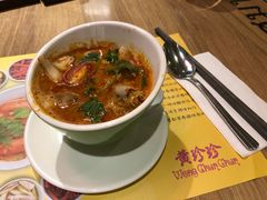 炭烧猪颈肉饭-黄珍珍泰国菜馆(庄士伦敦广场店)