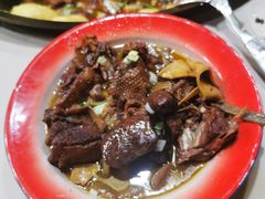-边江铁锅炖鱼(振八街店)