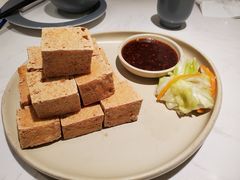 台式炸豆腐-鹿港小镇(悠唐店)