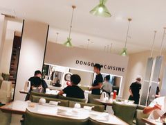 大堂-老知青·东北菜(中华城店)