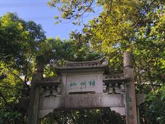 -梧桐山风景名胜区