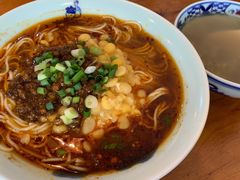 -兵哥豌豆面(青华店)