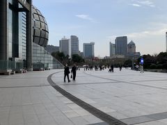 -西湖文化广场