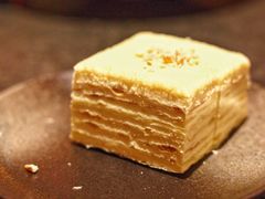 撒马尔罕冰糕-丝路金桃·新疆菜(徐汇店)