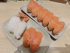 -友壹町寿司(新DNA购物中心店)