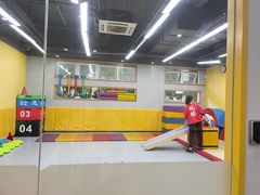 -玩胜青少儿体能(福田侨香中心)