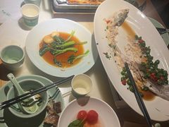 -绿茶餐厅(西单老佛爷店)