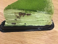 抹茶千层-迦南·甜品蛋糕(传媒店)