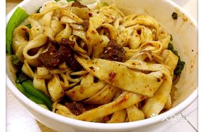 Beef Noodles (Small)