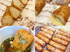 -古来思鱼饼