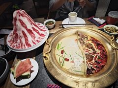 -川味观·鲜货火锅(西湖文化广场店)