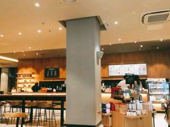 -星巴克(西安李家村万达店)