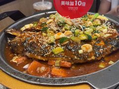 -南锣南门(东方银座店)