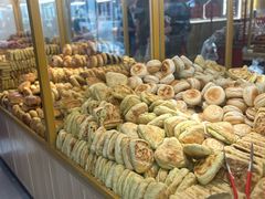 -杨老大焙子月饼干货(宽巷子民族美食街店)