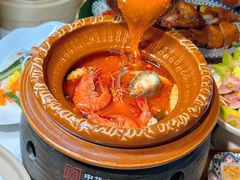 -沿江海南菜·文昌鸡祖师爷(大东海店)
