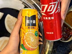 -熊大·鲜烤黄牛肉(五山店)