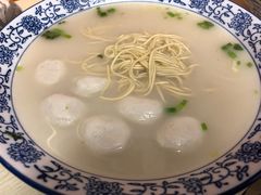 -面婆婆东台鱼汤面(湛江路店)