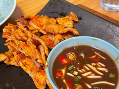 -山茶云南菜(永安里店)
