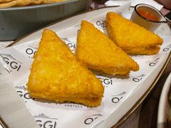 -OGGI TRATTORIA PIZZERIA(深业上城店)