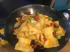 干锅千叶豆腐-有家生煎(三里屯店)