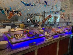 -厦门宝龙铂尔曼大酒店·海鲜自助餐厅
