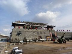 -白鹿原影视城