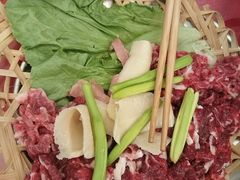 -潮汕•草根牛肉档(中江路店)