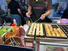 -龙翔里小吃街B区