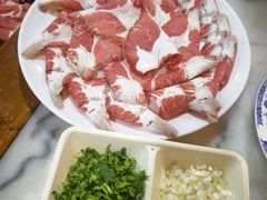 -马记伊源斋涮肉·清真菜(百子湾店)