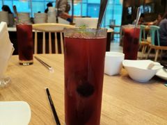 冰砖杨梅水-莆田餐厅PUTIEN(三里屯店)