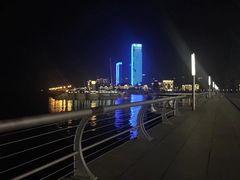 -东港音乐喷泉广场