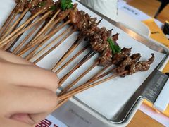 -木屋烧烤(万德庄店)