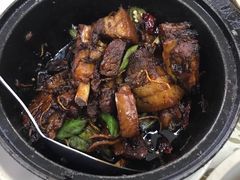 干烧肉骨茶-新峰肉骨茶