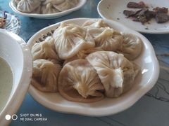 猪肉馅包子-老庞家水馅包子馆