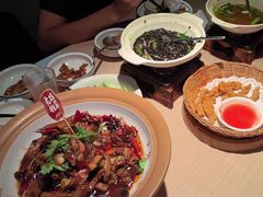 -吴氏老妈·23年家常菜(古城店)