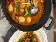 -肖记公安牛肉鱼杂馆·省级非物质文化遗产(江汉路直营店)