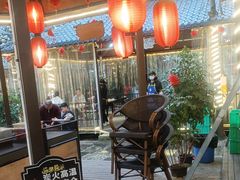 -醉月城西昌火盆烧烤(天府店)
