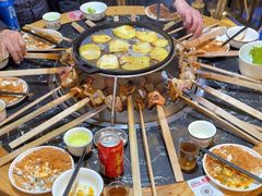 -醉月城西昌火盆烧烤(天府店)