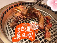 -千寻山野烤肉(中关村店)