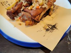 -川流不息·地道川菜·小龙虾(松东路店)