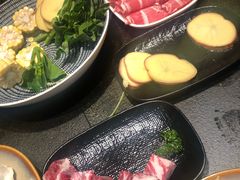 -荣记火锅(青悦城店)