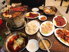 -韩风烤牛肉冷面店