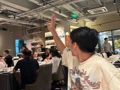 -Efes Turkish & Mediterranean Cuisine 艾菲斯餐厅(陆家嘴店)
