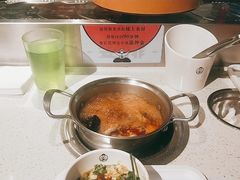 -龍歌自助小火锅(市北和达中心城店)